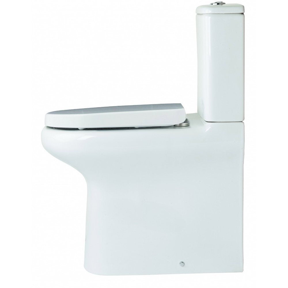 Acqua-Plus-Liverpool-BTW -Rimless-Comfort-Height-Close-Coupled-Pan-+-Cistern-+-Seat-Pack;-Soft-Close-Seat-[BCTP09]