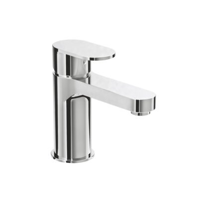 Acqua Plus Klene Mono Basin Mixer With Click Waste 1 Tap Hole Chrome [BCGBT21]