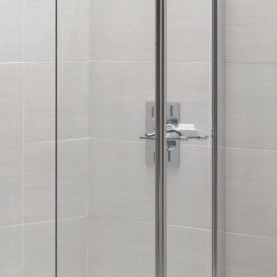 Acqua Plus Lagos Half Radius With Fixed Panel [BCBS06]