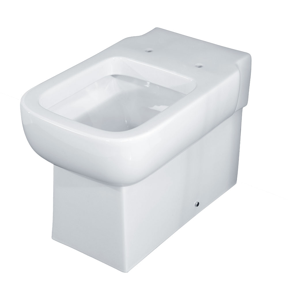 Acqua-Plus-Hervey-Back-To-Wall-Pan-Only;-White-[BCTPN08]