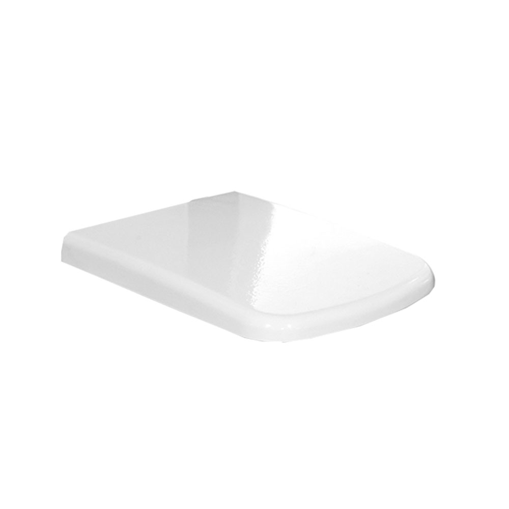 Acqua-Plus-Orange-Toilet-Seat-&-Cover;-Square-Shape;-Soft-Close-Hinge;-White-[BCTS06]