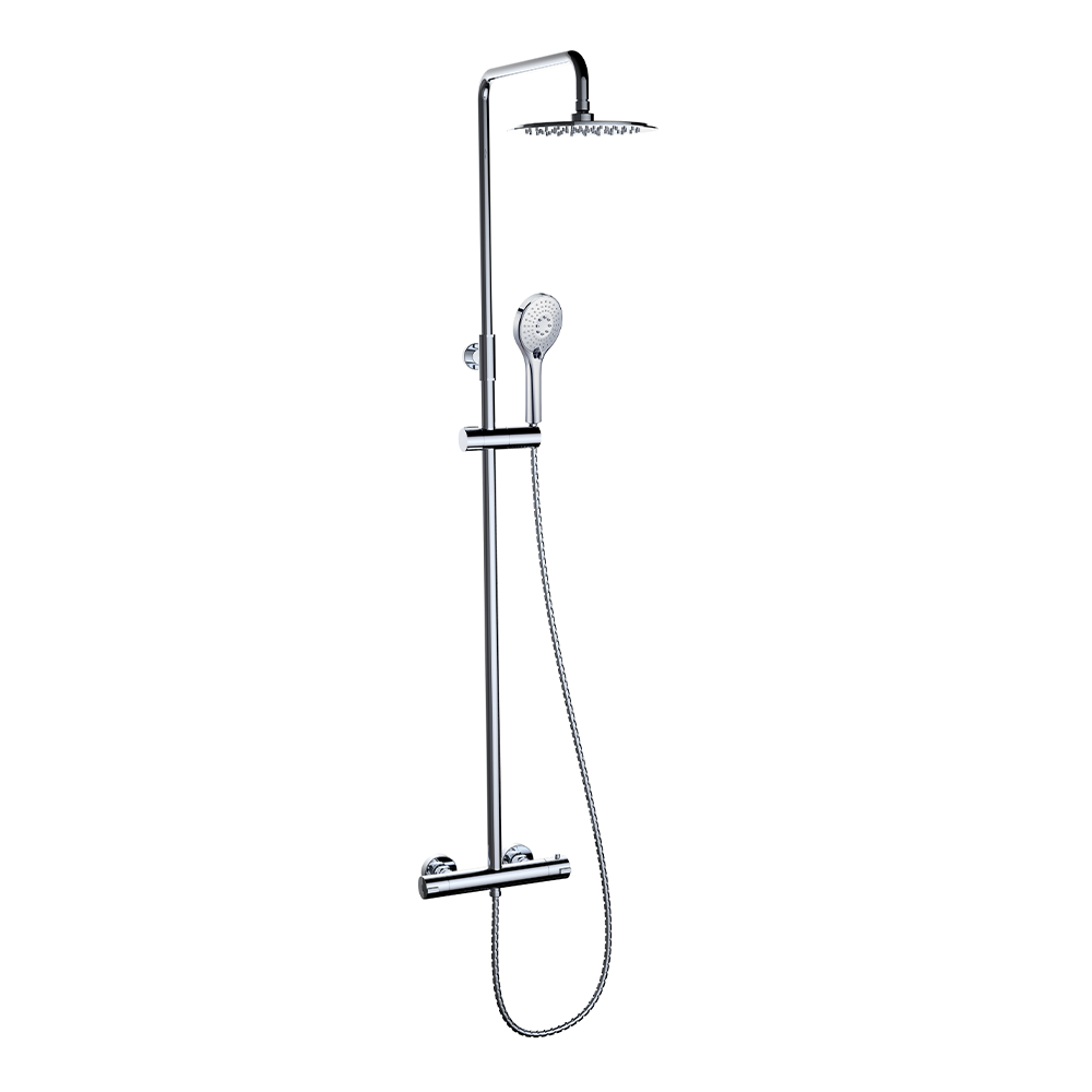 Acqua-Plus-Urban-Round-External-Thermostatic-Shower [BCV01]
