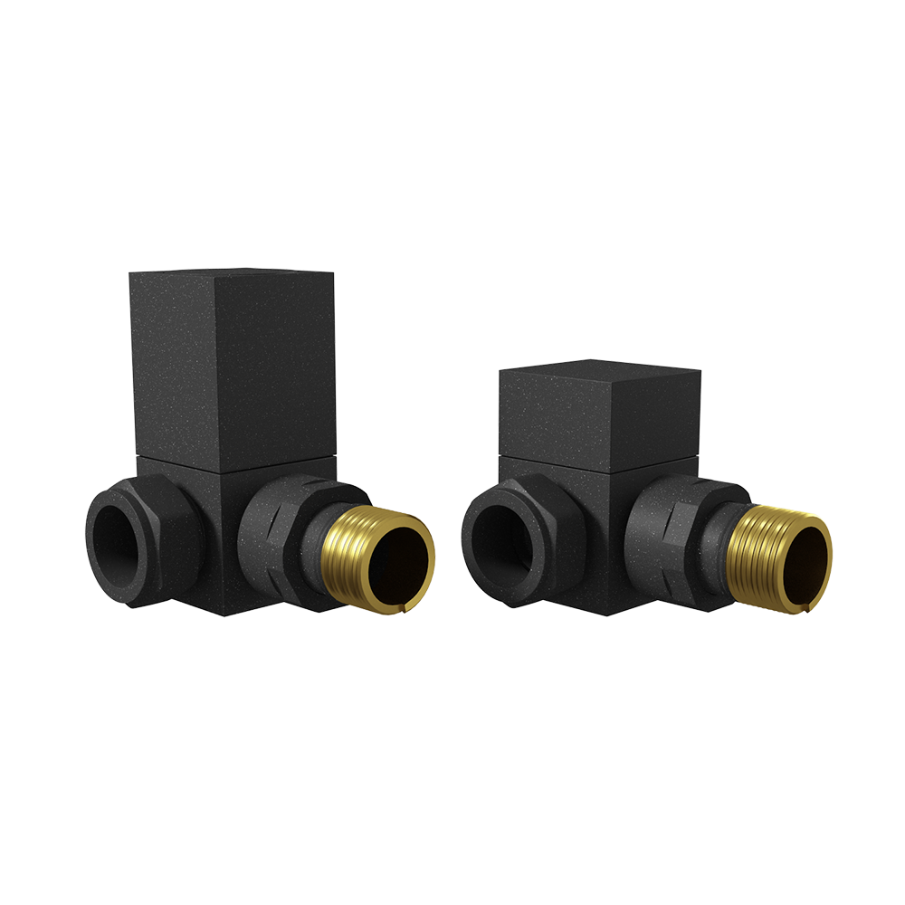 Acqua-Plus--Anthracite-Square-Corner-Radiator-Valve-Pack-(Pairs)-[BCRV06]