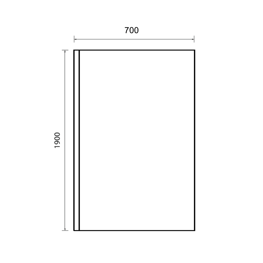 Acqua-Plus-Plaven-700-Side-Panel-[BCSD19]-Specs