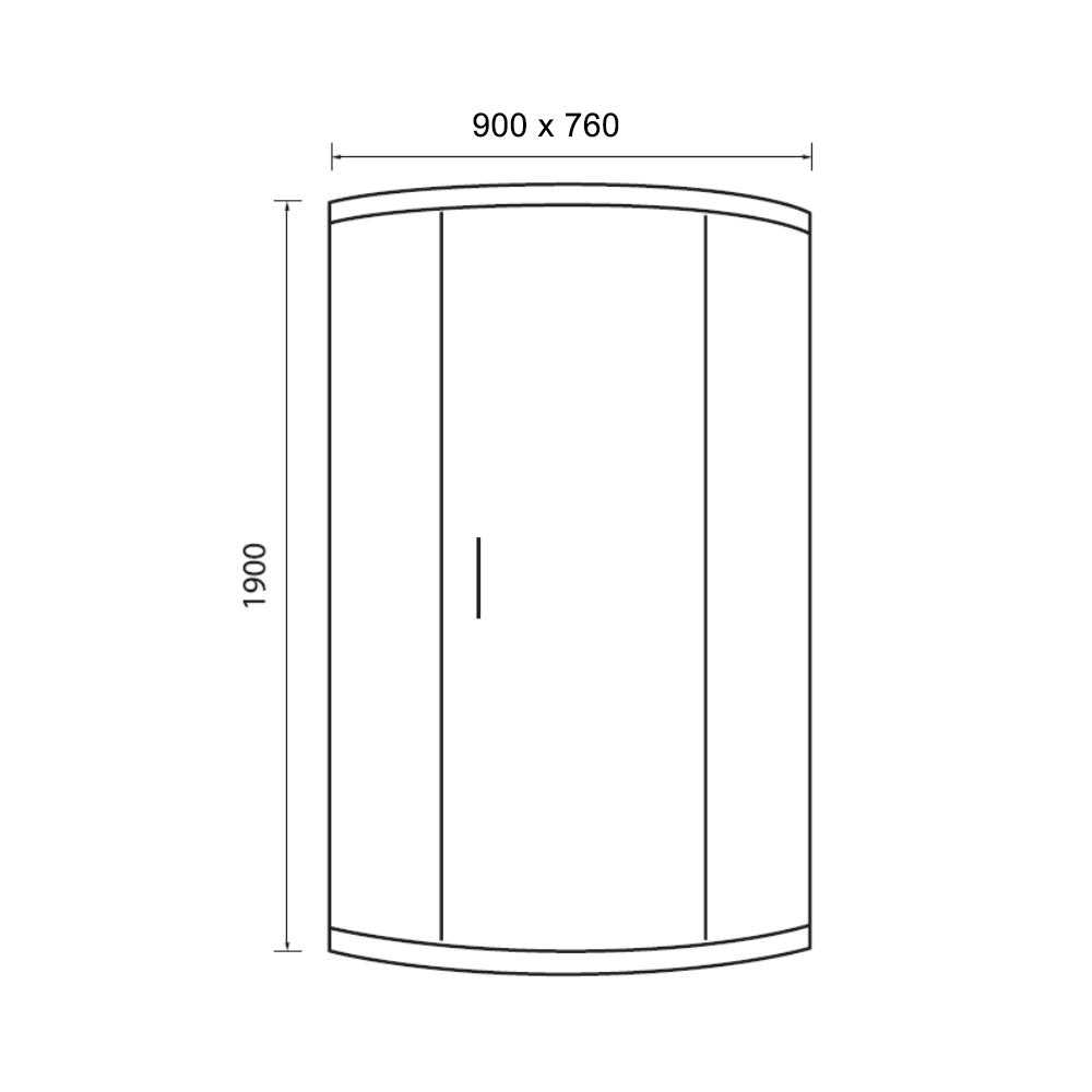 Acqua-Plus-Plaven-900X760-Offset-Quadrant-1-Door-[BCSD31]