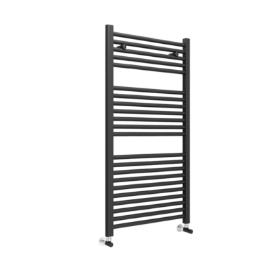 Acqua-Plus-Durren-Towel-Warmer;-1110mm-High-x-600mm-Wide;-Anthracite-Grey-[BCTW27]