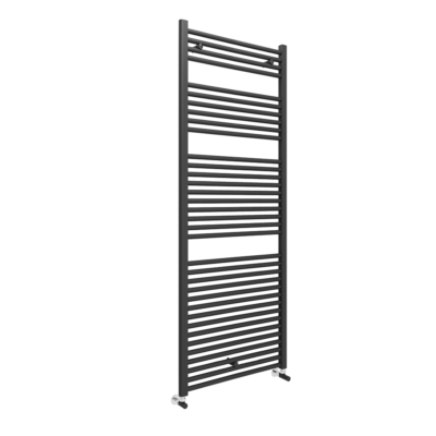 Acqua-Plus-Durren-Towel-Warmer;-1703mm-High-x-600mm-Wide;-Anthracite-Grey-[BCTW28]