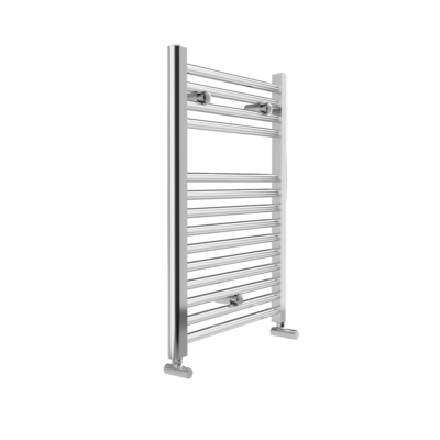 Acqua-Plus-Durren-Towel-Warmer;-Straight-Tubes;-690mm-High-x-500mm-Wide;-Chrome-[BCTW45]