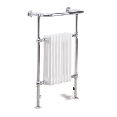 Acqua-Plus-Gefell-Towel-Warmer;-Central-Radiator