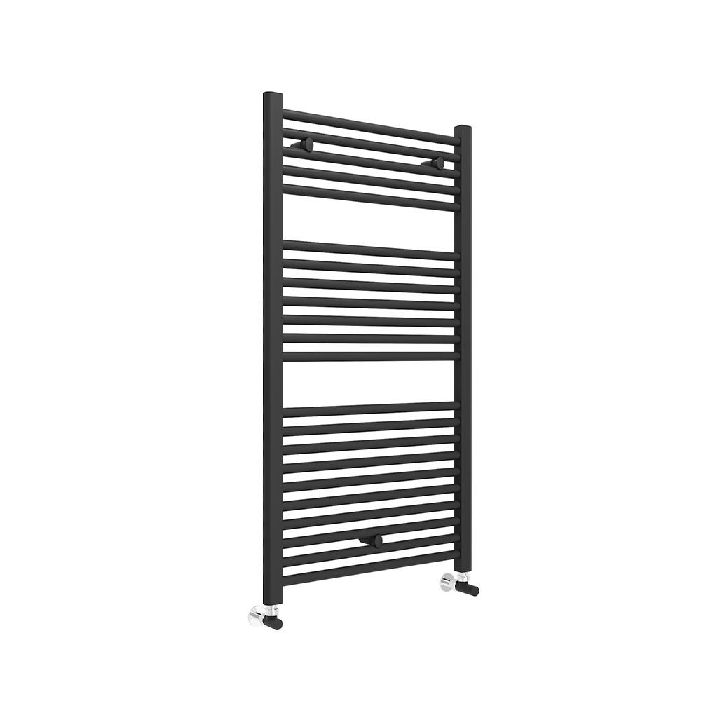 Acqua-Plus-Herford-1110-x-600-Matt-Black-Towel-Warmer-BTU-2566-[BCTW49]